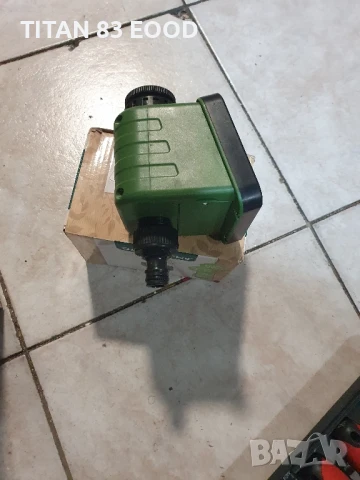 Интелигентен таймер за напояване - GARDENLINE, снимка 4 - Напояване - 50845561