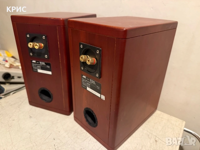 JVC SP-EXA5 Bookshelf, снимка 10 - Тонколони - 53068163