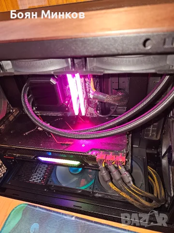 настолен компютър i7 14700k 6900xt , снимка 2 - Геймърски - 55934000