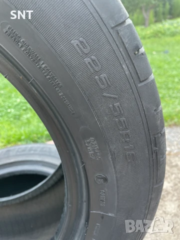 Летни гуми Fulda sportcontrol 225/55 R16, снимка 8 - Гуми и джанти - 51332137