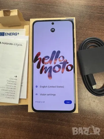 Motorola EDGE 50 NEO, снимка 4 - Motorola - 49114385