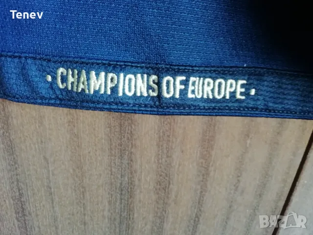 Manchester United 2018 Adidas 50 Year Anniversary 1968 оригинална юбилейна блуза Манчестър Юнайтед М, снимка 8 - Блузи - 47679023