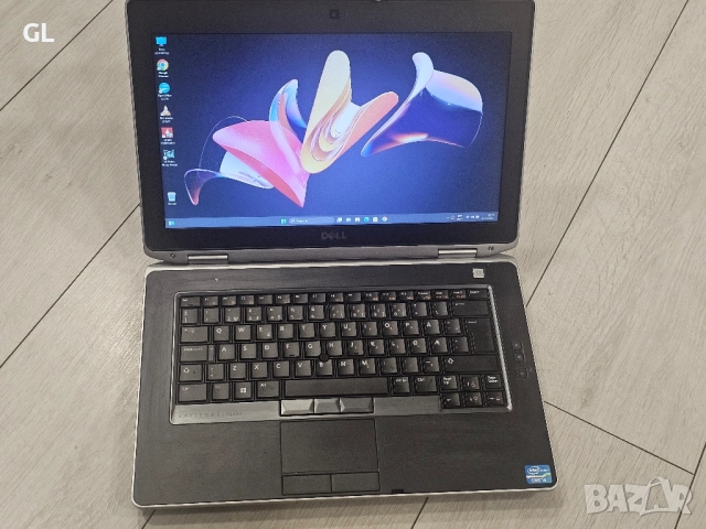 Dell i5/8Ram/SSD , снимка 3 - Лаптопи за работа - 52356433