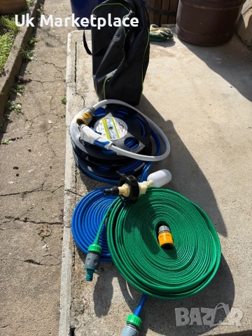 Truma помпа за вода за каравана, снимка 4 - Аксесоари и консумативи - 52274388