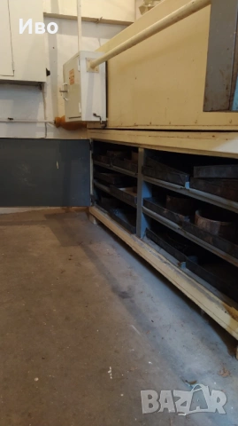 Продавам употребявана професионална електрическа пещ, снимка 8 - Други машини и части - 53809040