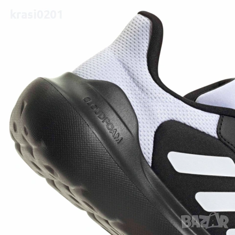 Оригинални маратонки на Adidas TENSAUR RUN! 37 1/3, 38, снимка 7 - Детски маратонки - 53784256