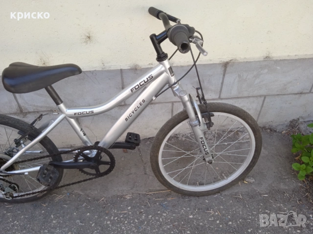 колело 20, снимка 6 - Велосипеди - 37752366