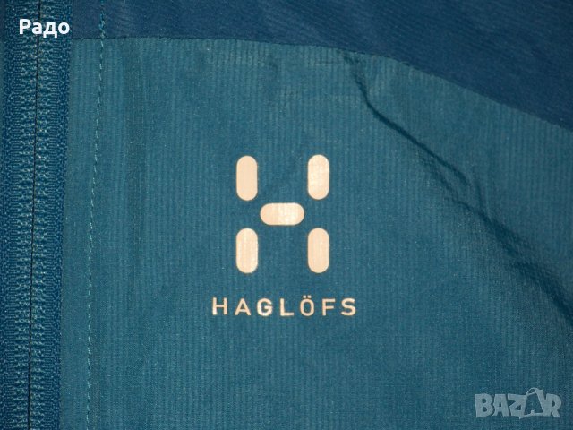 Haglofs Swift II Jacket / М-S / 100%Original / Windstopper, снимка 11 - Якета - 34132316