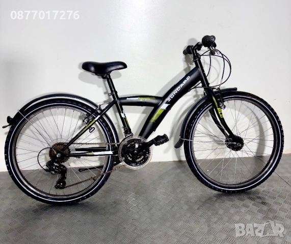 Велосипед Zundapp 24 цола (като нов)/ колело
