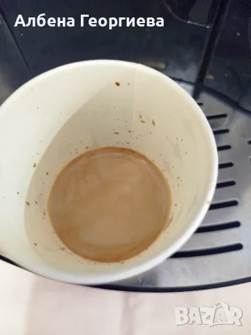 Кафе автомат Delonghi Magnifica Eco , снимка 6 - Кафемашини - 55749659