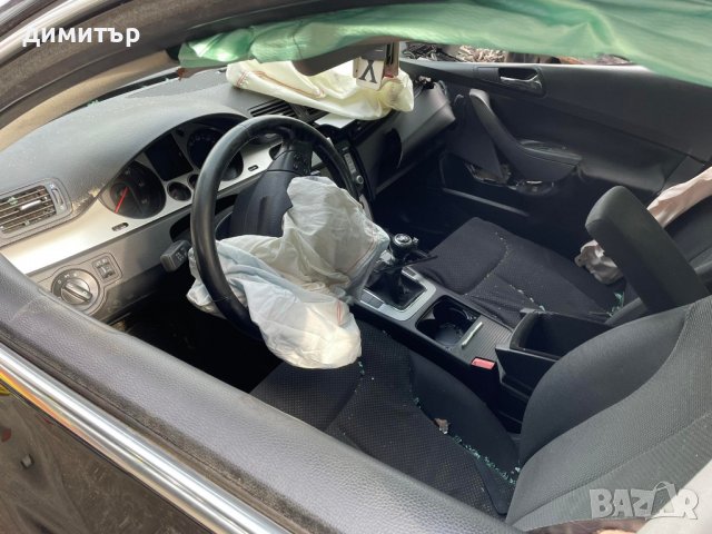 vw passat b6 2.0 tdi bmp 4 motion на части пасат б6 4х4 комби, снимка 5 - Автомобили и джипове - 39317873