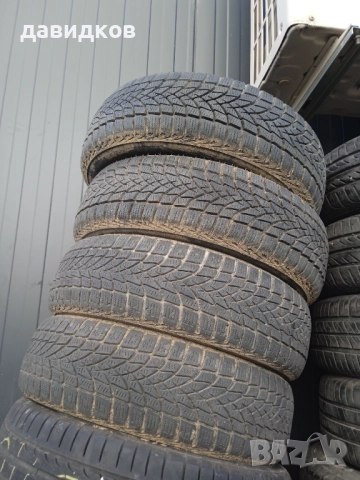 165/70/13 зимни гуми 4броя