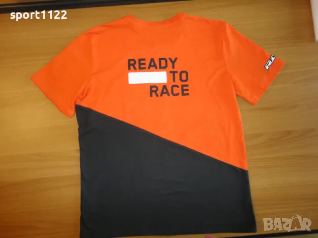 КТМ/размер L/мото тениска, снимка 6 - Тениски - 50287836