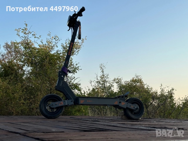 KuKirin G4, снимка 2 - Велосипеди - 52077490