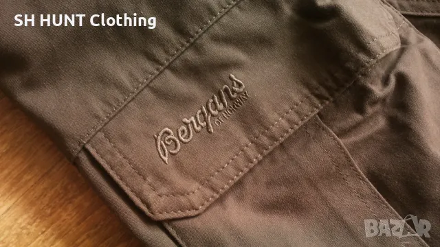 Bergans of NORWAY GAUSDAL Pants размер L за лов риболов панталон със здрава материя - 1145, снимка 7 - Екипировка - 50248472