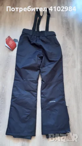 Isеpeaк 164см ски гащеризон, снимка 5 - Зимни спортове - 48443104