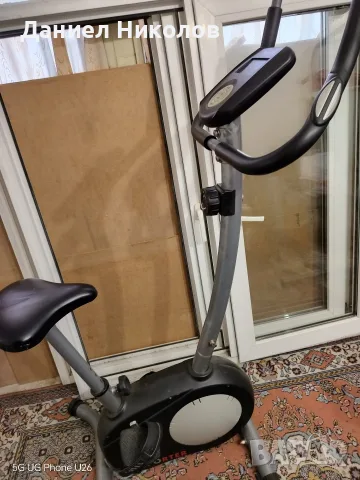 продавам велоергометър 