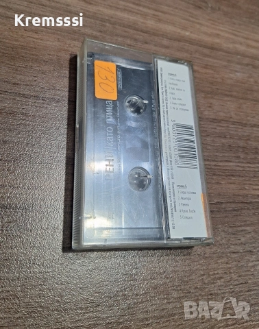 Рени-Като птица/Оригинална аудио касета, снимка 2 - Аудио касети - 53813701