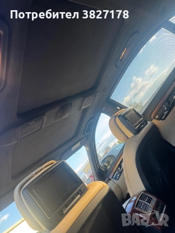 Мерцедес S500L 4matic designo, снимка 6 - Автомобили и джипове - 52002627