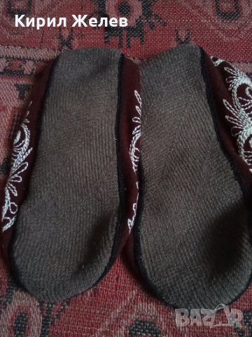 Терлици стари 26320, снимка 3 - Антикварни и старинни предмети - 34462239