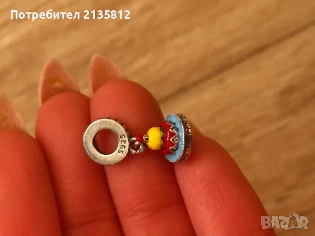 Pandora талисмани Пандора , снимка 4 - Други - 50424487