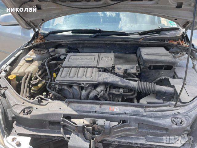 Само на части Мазда 3, снимка 17 - Автомобили и джипове - 33881993