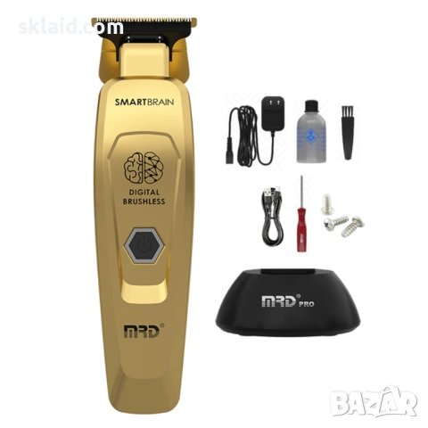MRD – Smart Brain Метален тример – Gold