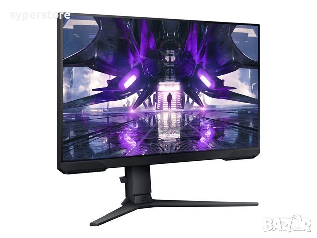 Mонитор 24" FHD Samsung Odyssey G3 (1920 x 1080) 144hz 1ms Response Times 3,000:1 AMD FreeSync Premi