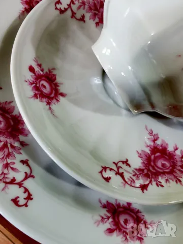   Seltmann Weiden-Bavaria   /    Пълен сервиз за закуска, снимка 5 - Сервизи - 48817543