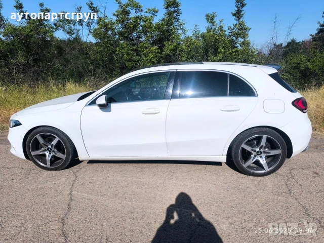 Mercedes W177 1.3 benz 2018 г на части, снимка 4 - Части - 53692009