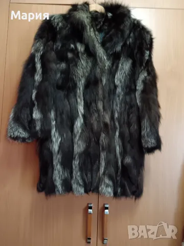 Продавам различни модели палта от естествен косъм  от Лисица на цени от 160 лв до 360 лв  , снимка 8 - Палта, манта - 49204596