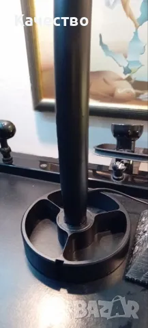 Дизайнерска лампа , снимка 4 - Настолни лампи - 48828539