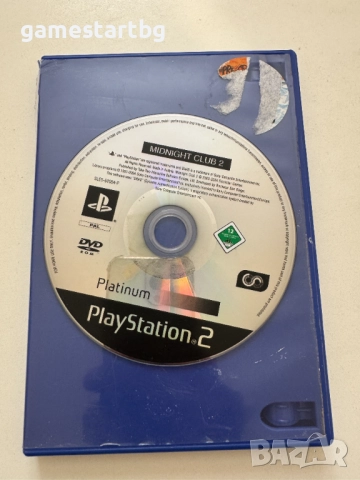 Midnight Club 2 за PS2