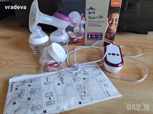 Електрическа помпа за кърма , снимка 1