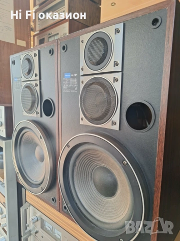 Тонколони Pioneer CS 767   10" басов, снимка 5 - Тонколони - 53777564
