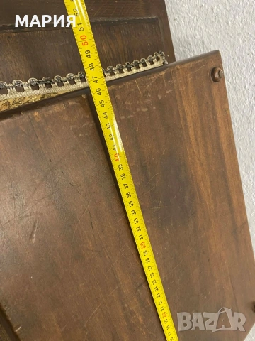 Антикварна табла Франция 1900 - 1920г, снимка 3 - Антикварни и старинни предмети - 53125227