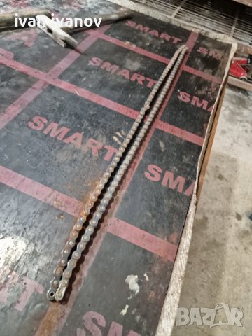 Верига Балканче, снимка 6 - Селскостопанска техника - 41348614