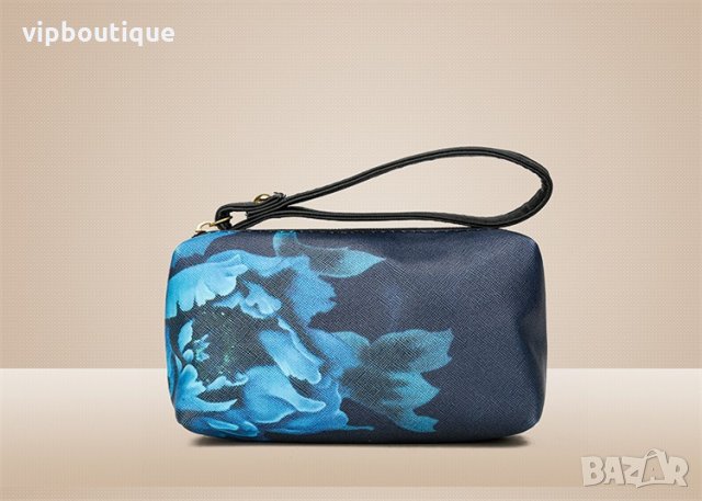 Дамска чанта от Еко кожа - Елегантен Комплект от 6 части, снимка 4 - Чанти - 35908898