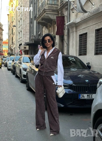 #дамски #комплект НА ЕДРО ✨🔥🔥🔥 👍 ✨𝗣𝗿𝗶𝗰e :28€ ✨𝗦ı𝘇𝗲: SS MM LL 📌6 бр