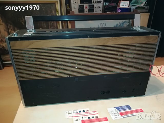 *NORDMENDE КОЛЕКЦИОНЕРСКО РАДИО 0105231606, снимка 7 - Радиокасетофони, транзистори - 40547156