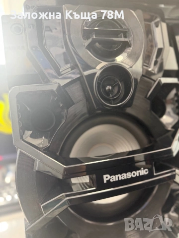 Аудио Система Panasonic 710AKX , снимка 3 - Аудиосистеми - 53617873