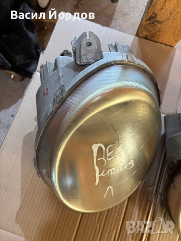 Ляв и Десен фар за Део матиз / Daewoo Matiz / Фарове, снимка 3 - Части - 52253424