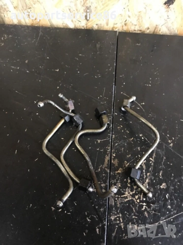 Тръбички за горивни дюзи за Peugeot Nemo, Bipper 1.4 HDi (2003-2010) 9654592680