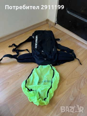 Раница B’Twin Rockrider 10L, снимка 8 - Раници - 51755613