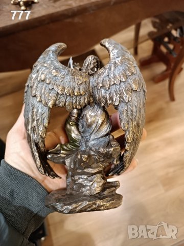 статуетка , снимка 2 - Статуетки - 44259829