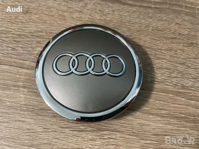 Капачки джанти Audi Капачки Ауди 60мм 61мм 68мм 69мм 4B0601170 8D0601170 4B0601170 4M0601170 JG3, снимка 9 - Аксесоари и консумативи - 49137221