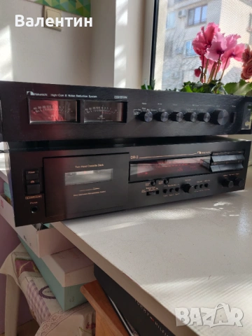 Nakamichi Dr 3, снимка 3 - Декове - 53503411