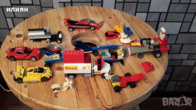 Части от конструтори лего 100лв за всички , снимка 4 - Колекции - 39120040