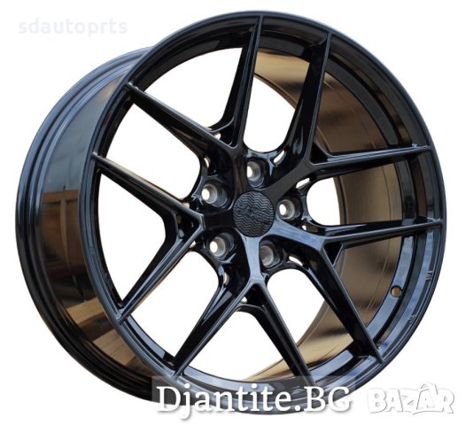 19" BMW Джанти 5x120 БМВ F10 F11 F12 F06 F30 F34 F36 E90 3 5 6 X3 E60