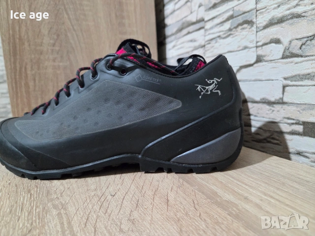 Arc'teryx FL GTX дамски туристически обувки , снимка 2 - Маратонки - 53507333